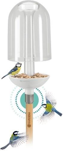 Gardena ClickUp! Karmnik dla ptaków (11380-20) - zdjęcie 4 Gardena ClickUp! Karmnik dla ptaków (11380-20)
