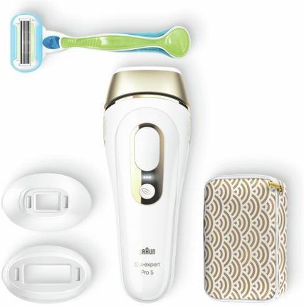 Braun Silk expert Pro 5 PL5147 - Opinie i ceny na Ceneo.pl