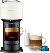 Zdjęcie Ekspres kapsułkowy De'Longhi Nespresso Vertuo Next ENV120.W Biały - Pasym