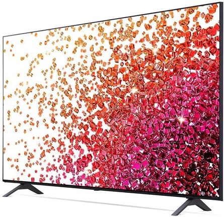 LG 43型 43NANO75JPA IPS Telewizor NanoCell LG 43NANO753PA 43 cale 4K UHD 43 cale