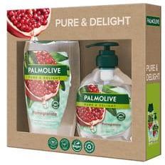 Zestaw dla kobiety Palmolive Zestaw Pure Delight Żel Pod Prysznic