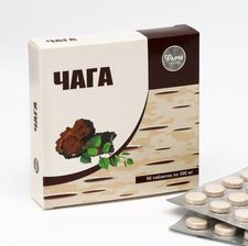 Zdjęcie Farm Group Czaga 500 mg 50 tab - Daleszyce