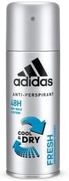 Adidas Fresh Deo Spray Antyperspiracyjny Cool&Dry 150Ml