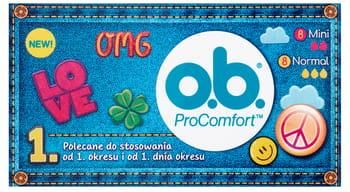 Ob Procomfort Teens Procomfort Mini 8 + Procomfort Normal 8