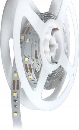 Taśma LED Orno Taśma LED 12V DC, 2835SMD, 60LED/m, 4,8W/m, IP20, 3000K, rolka 5m