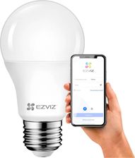 Zdjęcie Ezviz LB1 White (E27/806lm) - Lębork