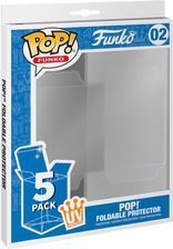 Zdjęcie Funko Pop Protector Foldable Protectors 5 Pack - Sępólno Krajeńskie
