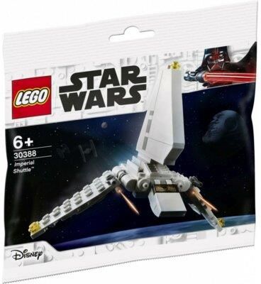 LEGO Star Wars 30388 Imperialny Wahadłowiec