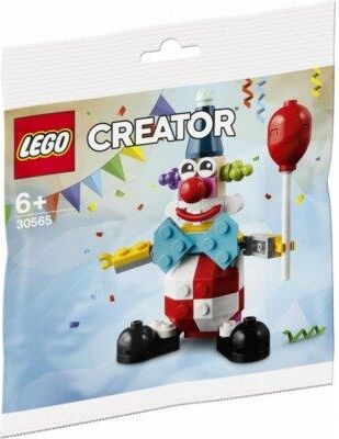 LEGO Creator 30565 Klaun z urodzinowego przyjęcia