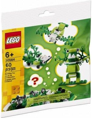 LEGO Classic 30564 Swobodne Budowanie Potwór