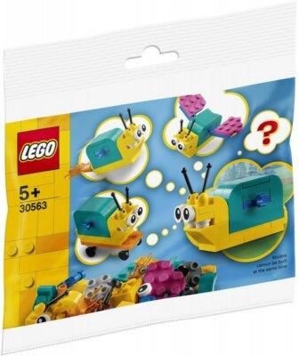 LEGO Classic 30563 Swobodne Budowanie Superslima