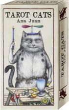 Zdjęcie Fournier Tarot The Cats By - Trzebinia