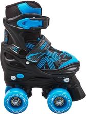 Zdjęcie Roces Quaddy 3.0 Adjustable Black Astro Blue - Lublin