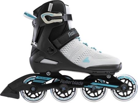 Rollerblade Spark 80 W Grey Turquoise