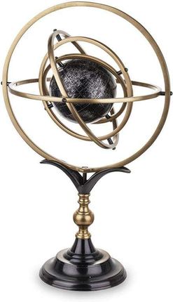 Art-Pol Astrolabium Globus Metalowy Wys. 57cm 97531