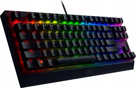 Razor BLACKWIDOW v3 TENKEYLESS 黄色軸 Razer BlackWidow V3 TKL レビュー】軽くて静かな黄軸が優秀