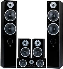 Zdjęcie Kino domowe zestaw 5.0: RAPTOR 7/1/VOCAL Czarny - Libiąż