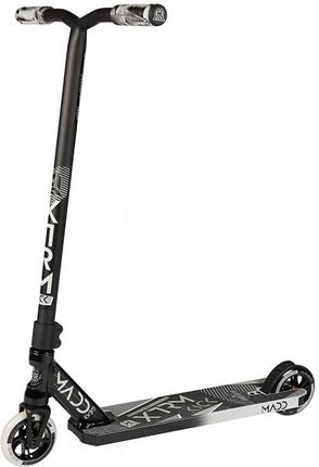 Madd Gear Scooter Kick Extreme Black Silver 23418