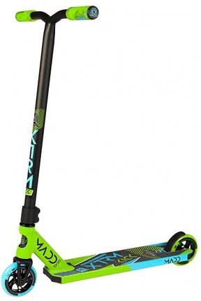 Madd Gear Scooter Kick Extreme Green Blue23420