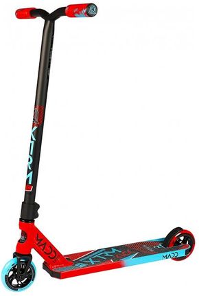 Madd Gear Scooter Kick Extreme Red Blue 23419