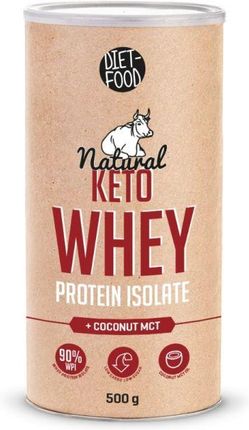 Diet-Food Keto Whey Protein 500g