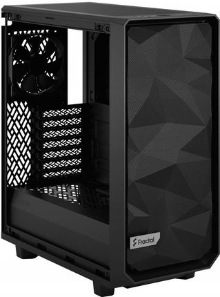 Fractal Design Meshify 2 Compact TG Black Light Tint (FDCMES2C03) - фото 5