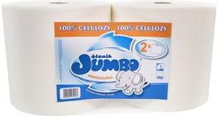 Zdjęcie Słonik Jumbo Czyściwo Professional Białe 2 Rolki Warstwowe - Darłowo