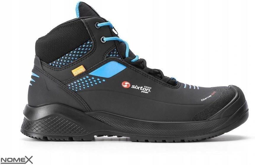 HT　4本 Sixton Buty Forza High S3 43469-05L 43 - Ceny i opinie