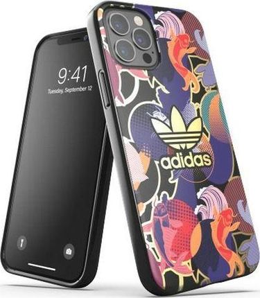 Adidas OR SnapCase AOP CNY iPhone 12/12 Pro colourful 44852