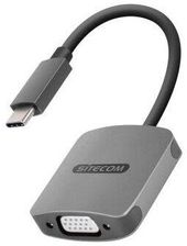 SITECOM ADAPTER USB TYP-C - VGA