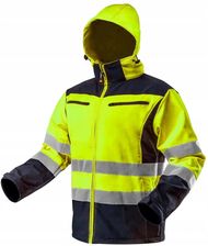 Zdjęcie Neo Kurtka Robocza Odblaskowa Xxl Softshell 81-700 - Trzebnica