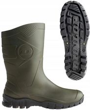 Kalosze Robocze Gumowce Dunlop Dee Calf 38