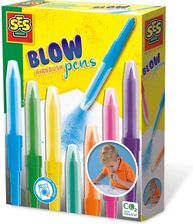 Zdjęcie Ses Creative Creativ E® Blow Airbrush Pens - Kościan