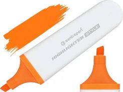 Zdjęcie Centropen Zakreślacz Style Fluo 6252 Pomarańczowy - Kęty