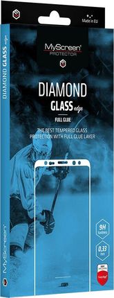Myscreen Protector Szkło Diamond Glass Edge Full Glue do Galaxy A32 5G (MD5324TG)