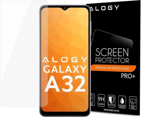 Alogy Szkło hartowane na ekran do Samsung Galaxy A32 5G