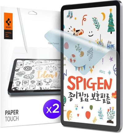 SPIGEN Paper Touch do iPad Pro 12.9 cali 2018/2020 (2 szt.)