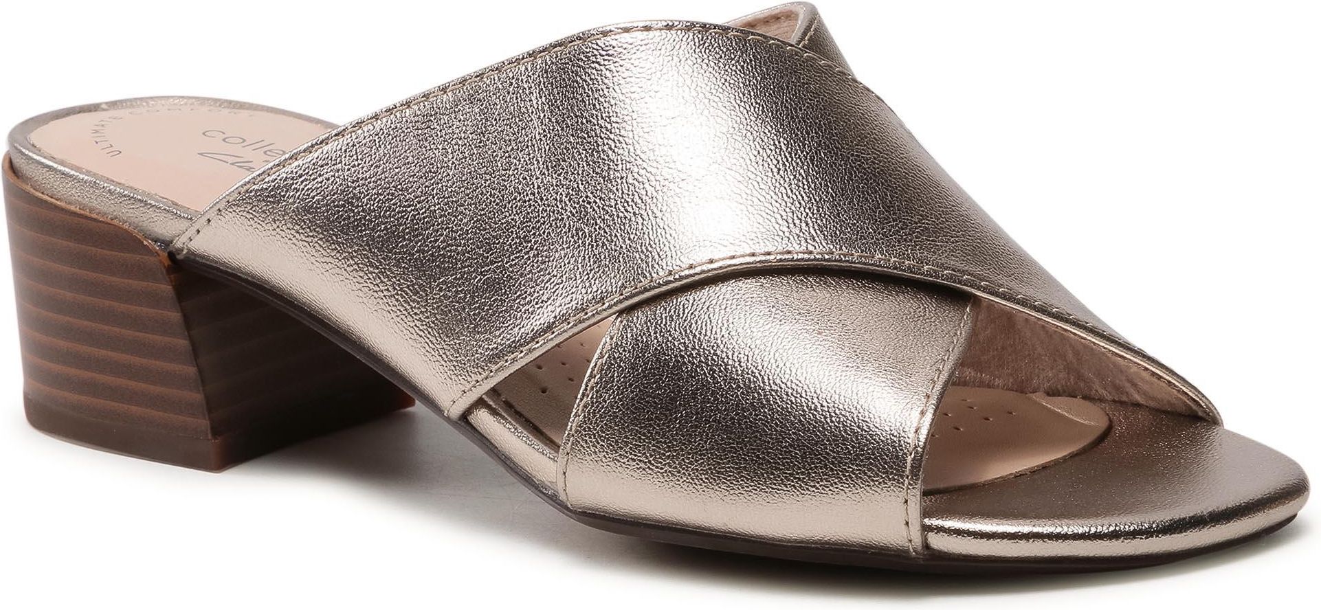 clarks klapki