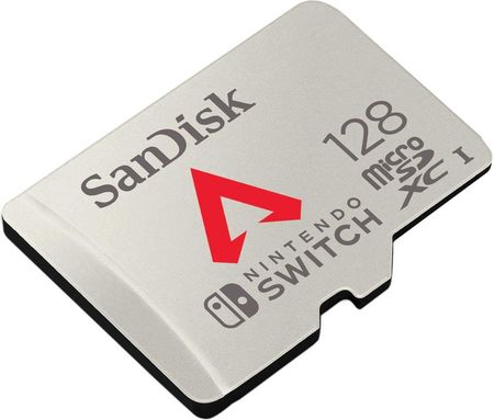 Karta pamięci do aparatu SanDisk microSDXC Nintendo Switch