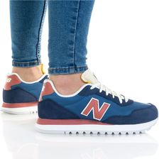 Buty New Balance 527 Damskie WL527CCD Niebieskie - Ceny i opinie - Ceneo.pl