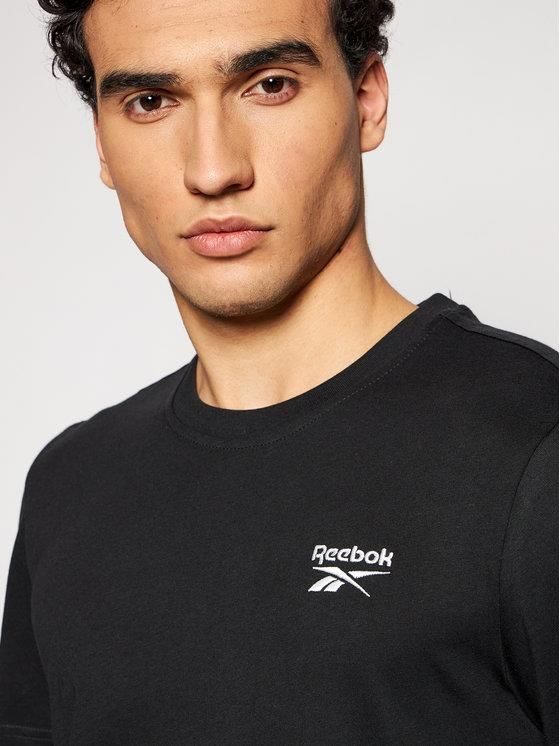 Reebok T-Shirt Ri Classic Tee Black | Sportsman24