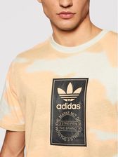 Adidas T Shirt Camo Tongue Label GN1864 Beżowy Regular Fit - Ceny i opinie  - Ceneo.pl