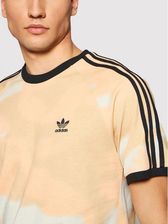 Adidas T Shirt Camo 3 Stripes GN1883 Beżowy Regular Fit - Ceny i opinie -  Ceneo.pl