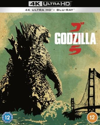 Godzilla [Blu-Ray 4K]+[Blu-Ray]