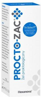 Procto-zac Żel Proktologiczny 30Ml