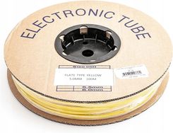 Zdjęcie Ilh S.R.O. Profil Żółty Na Przewody 4,0 6,0 Mm2 100M - Pelplin