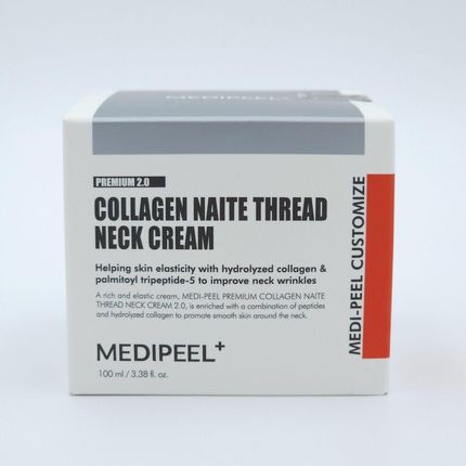 Krem Medi-Peel Premium Naite Thread Neck Cream na dzień i noc 100ml - zdjęcie 2