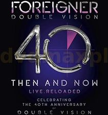 Zdjęcie Foreigner: Double Vision Then And Now [2xWinyl] - Świebodzin