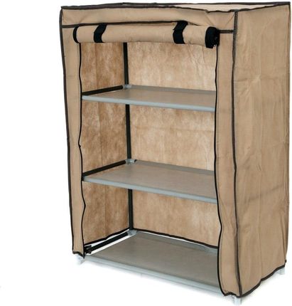 Compactor Beżowy Organizer Tekstylny Na Buty Shoes 477134