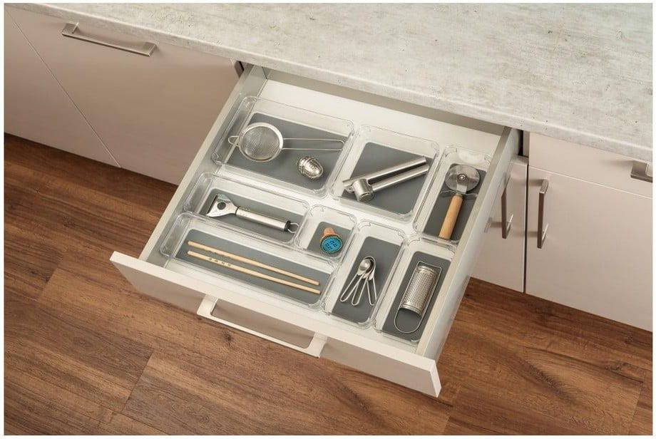 Wenko Organizer Do Szuflady Drawer Insert 16X4 5 Cm 1307736